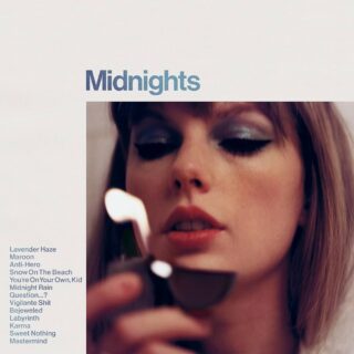 Album Review – Midnights – Taylor Swift